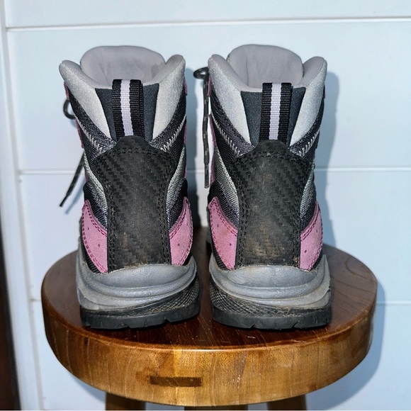 Asolo Sharp GTX Waterproof Hiking Boot Gray Women size 7.5 main image 8